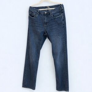Tommy Bahama Classic Blue Denim Jeans 36 x 34 Standard
